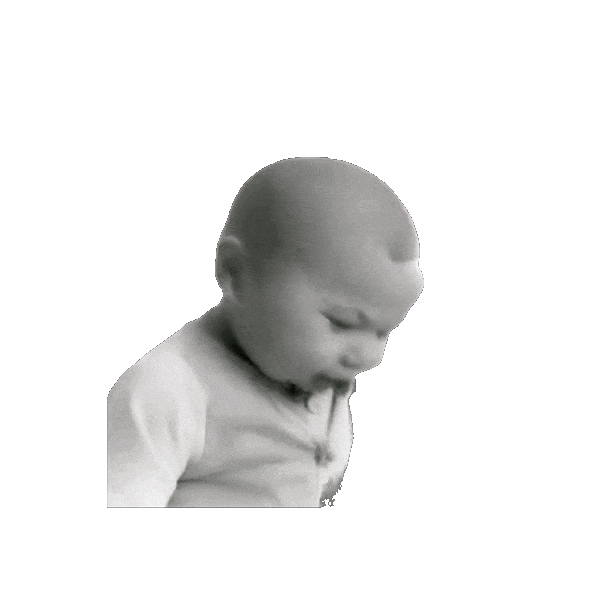 Baby Ai Sticker