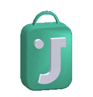 Jagofon logo hp jago jagonya Sticker