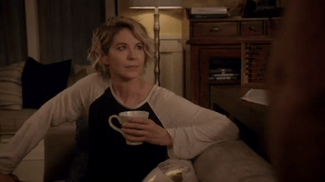 sleep over GIF by Imaginary Mary on ABC