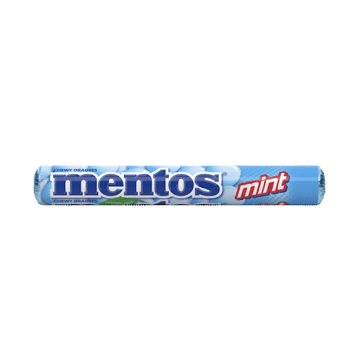 Gum Refresh Sticker by mentos