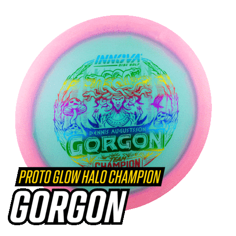 Innovatourseries Sticker by Innova Discs