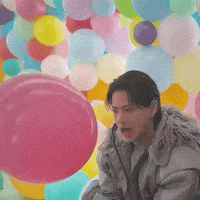 Numberi 風船 GIF