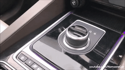 Jaguar F-Pace Tech GIF by Namaste Car