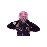 Racing Skiing Sticker by Ski Quebec alpin