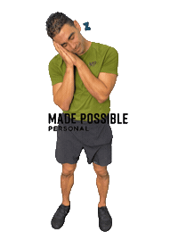 Sticker by MadePossiblePT