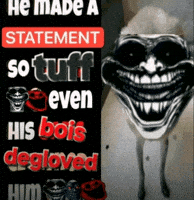 Tuff Dog Meme GIF