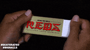 skateone skateboarding reds big balls bones bearings GIF