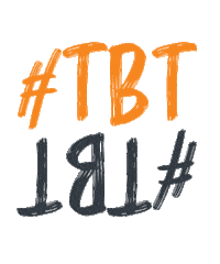 Tbt Sticker by dotsure