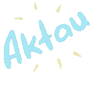 Montikart aktau актау Sticker