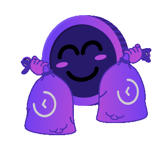 Crypto Blockchain Sticker by Analog