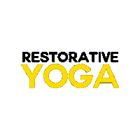 Yoga Thl Sticker by ThriveHealthLab