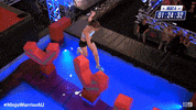NinjaWarriorAU ninja channel 9 ninja warrior anw GIF