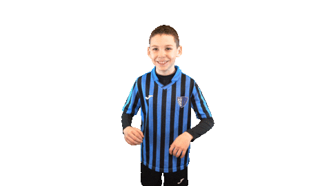 Happy Football Sticker by Inter Club d'Escaldes