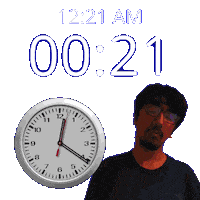 12Am Sticker