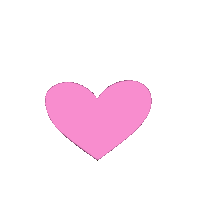 Love You Heart Sticker