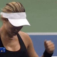 That's what she does