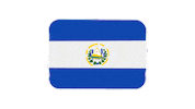 emojivid emoji flag emojivid elsalvador Sticker
