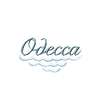 Wave Sea Sticker