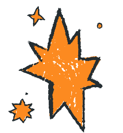 Star Sticker