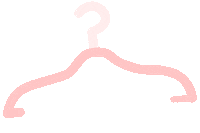 Fashion Outfit Sticker