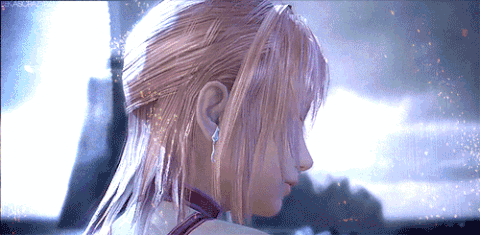 final fantasy xiii 2 GIF