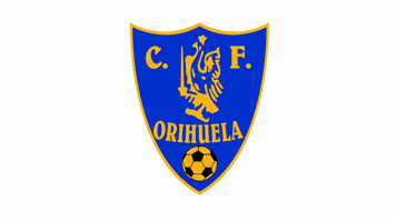 Segunda B Futbol GIF by Orihuela CF