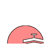 Convention At Sea Sticker by Lifes-Abundance