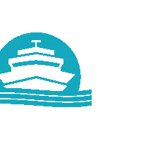 Convention At Sea Sticker by Lifes-Abundance