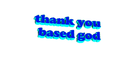 thank you Sticker by AnimatedText