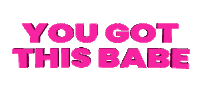 Pink Girls Sticker by Pro Blo Group