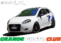 Tuning Sticker by Grande Punto Club Italia