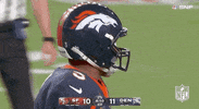 Denver Broncos Football GIF by NFL