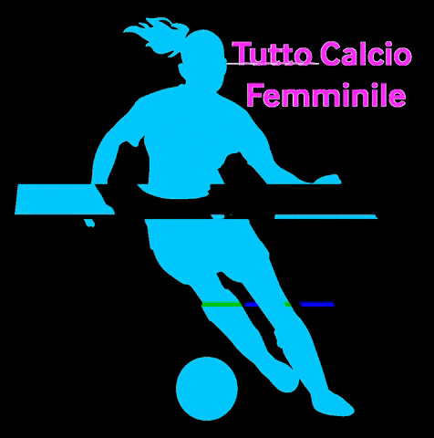 app_tuttocalciofemminile giphygifmaker italia calcio femminile calciofemminile GIF