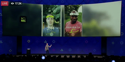 mark zuckerberg f8 2017 GIF by Product Hunt