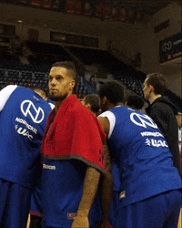 Tongue Smile GIF by CSKA Moscow