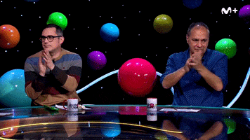 Ilustres Ignorantes Good Job GIF by Movistar Plus+