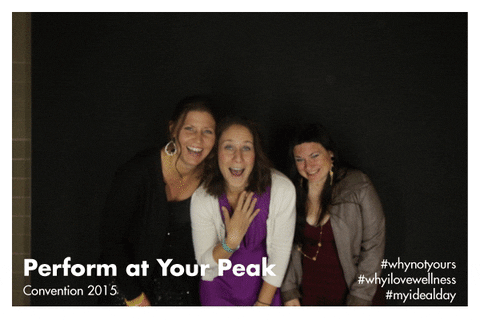 whynotyours GIF by Perform at Your Peak Photo Experience