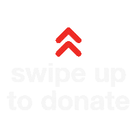 arrow swipe up Sticker by British Red Cross