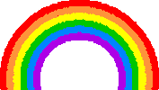 Rainbow Lsd Sticker