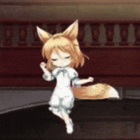 Touhou GIF