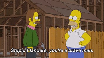 Shower in the Dark | S34 Ep. 13 | THE SIMPSONS