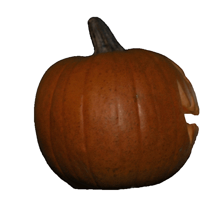 Harry Potter Halloween Sticker