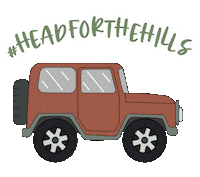 Australia Queensland Sticker by Hinterland Tourism Sunshine Coast