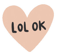 Heart Reaction Sticker