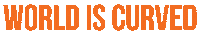 World Orange Sticker by Teqball