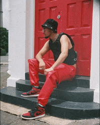 Cape Town Artist GIF by Sony Music Africa