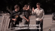 Comedy Central Season 2 Episode 9 GIF by Workaholics