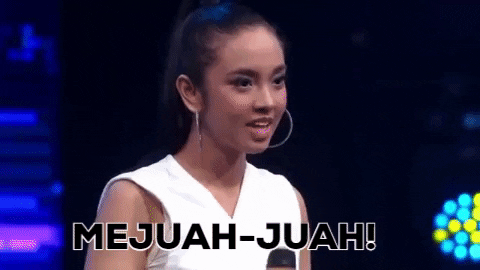 Medan Sumut GIF by Indonesian Idol