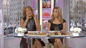 excited hoda kotb GIF