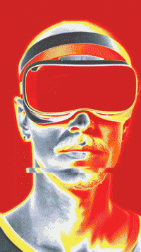 Cryptopunk GIF by systaime